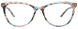 60 - Teal & Brown