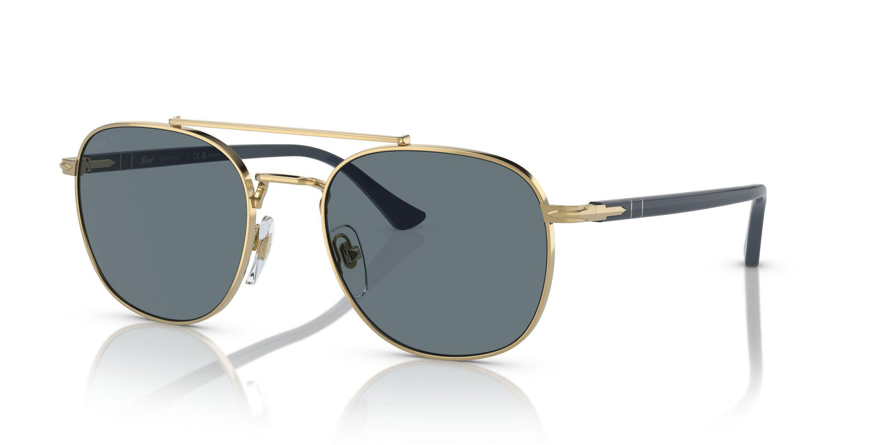 515/3R - Gold - Dark Blue Polarized