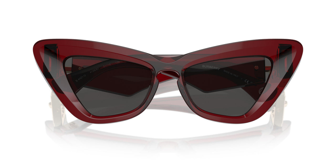 412887 - Red - Dark Grey