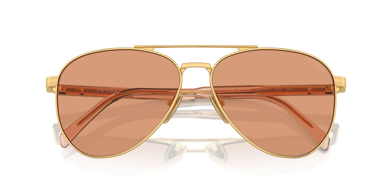 5AK07V - Gold - Orange