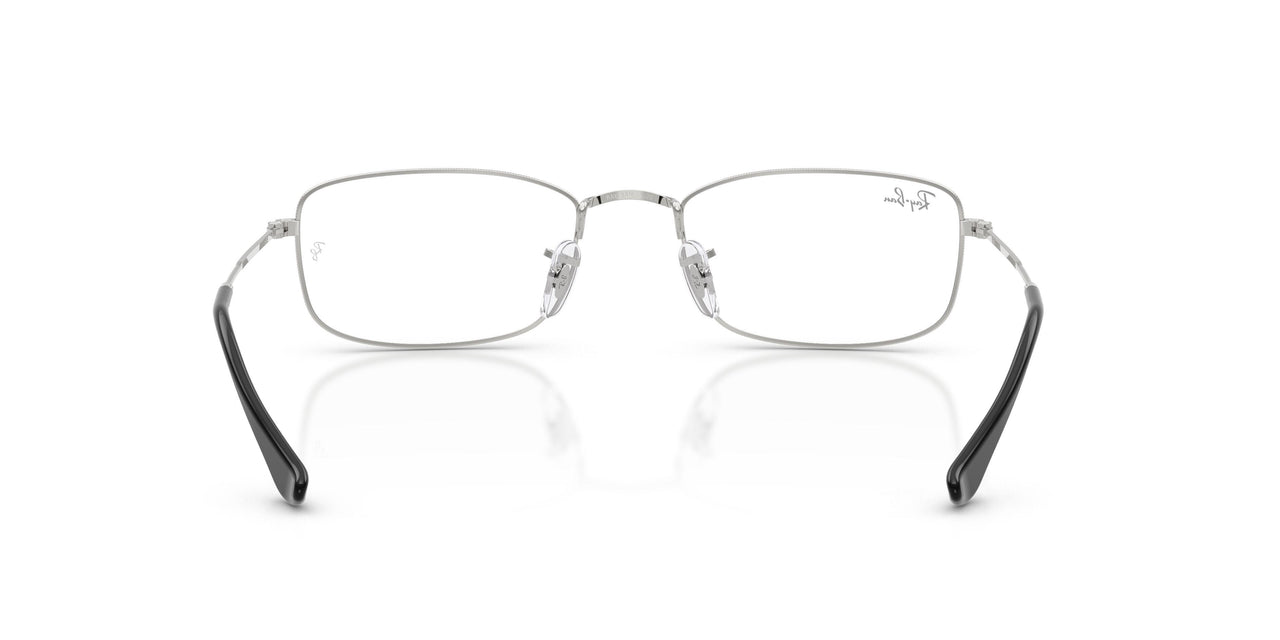 2501 - Silver - Clear