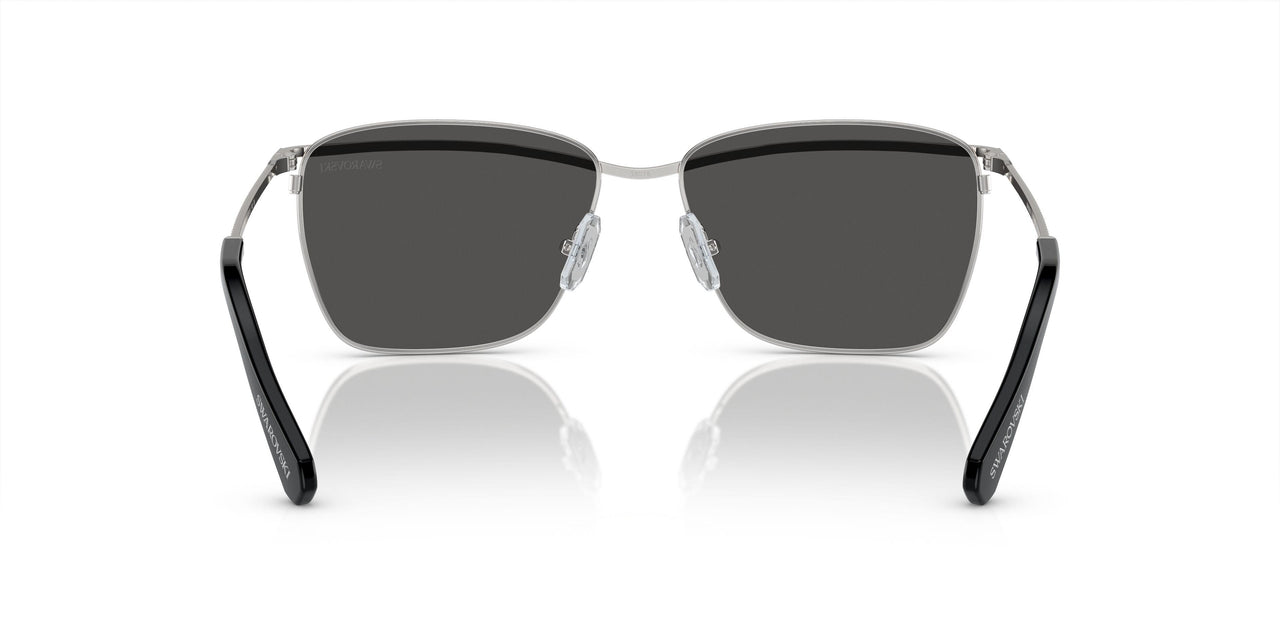 400187 - Silver - Dark Grey