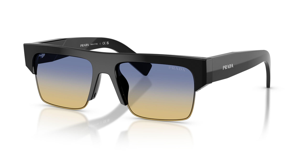 16K50E - Black - Yellow/dark Blue