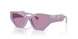 5526AK - Violet - Violet Mirror Internal Silver
