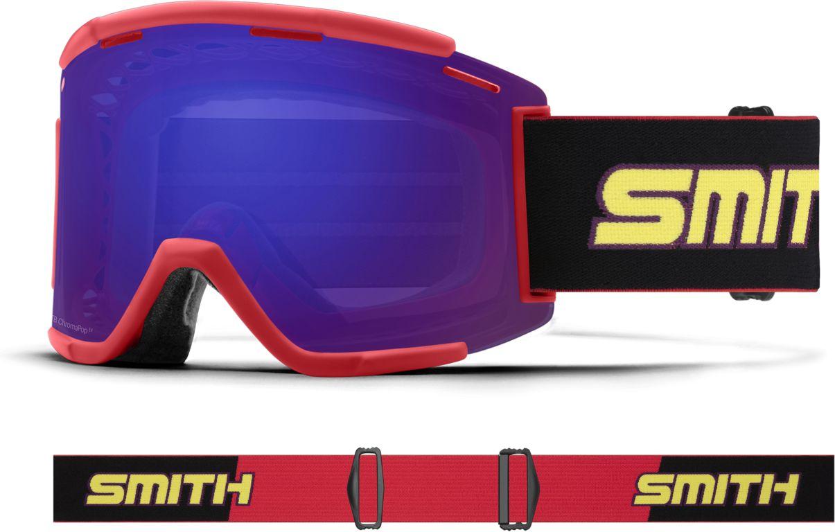 Smith Optics Bike Goggles M00842 Squad XL MTB Goggles