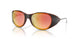 508/B6 - Multicolor - Green Gradient Brown Mirror Red