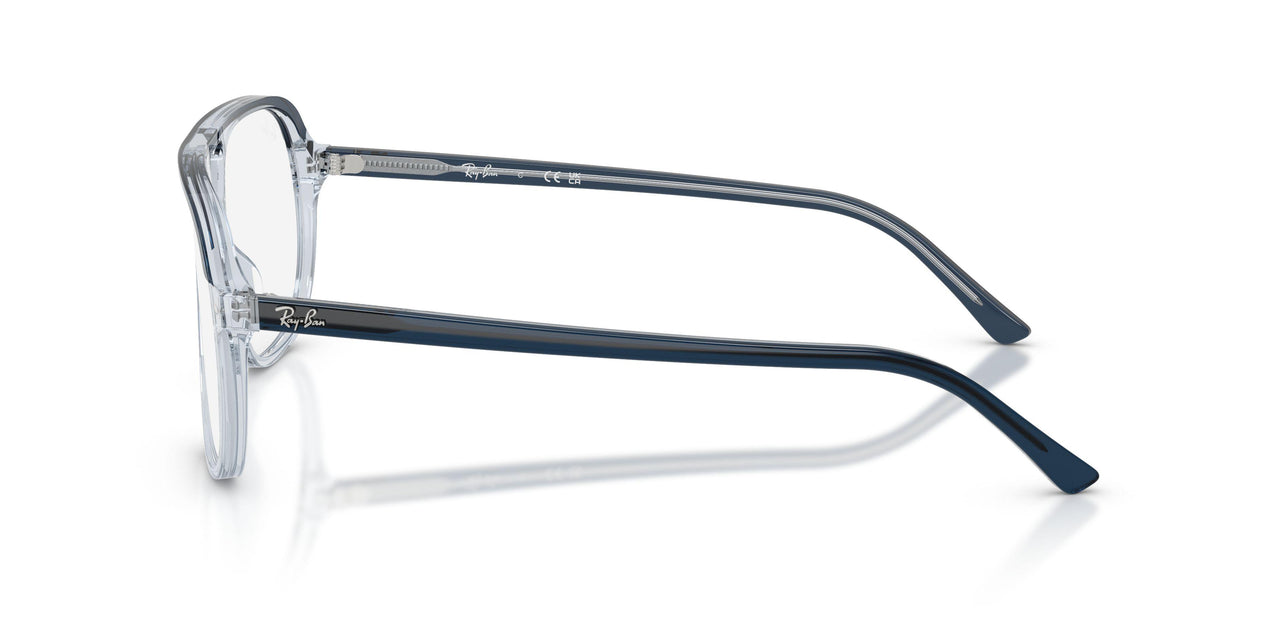 8324 - Black - Clear