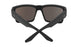 374861 - Matte Black - Happy Bronze Polar with Green Spectra