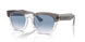 13553F - Grey - Clear/blue