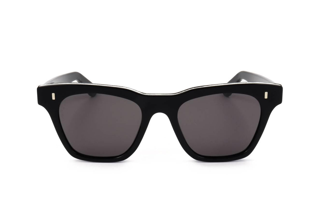 01 - BLACK WHITE LEATHER