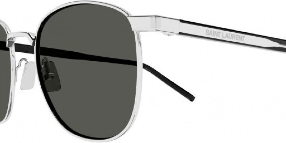 002 - Silver/Crystal - Grey