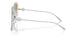 198413 - Transparent - Clear Gradient Light Brown