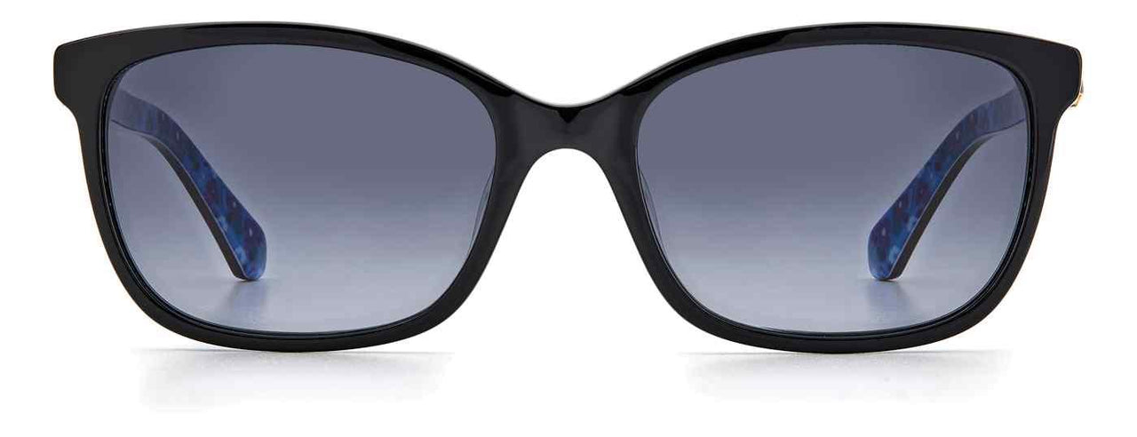0807-9O - Black - Dark Gray Gradient