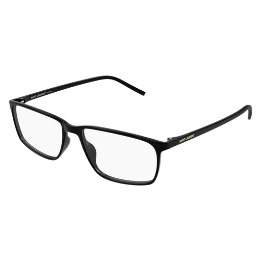 001 - Black - Transparent