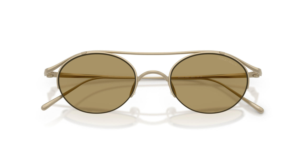 3408/2 - Gold - Green Olive