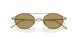 3408/2 - Gold - Green Olive