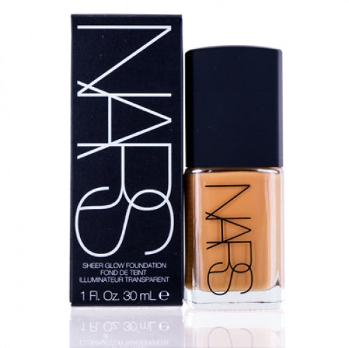 Nars Sheer Glow Foundation