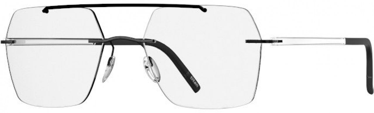 9140 - Black / Crystal