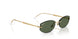 001/9A - Gold - Dark Green Polarized