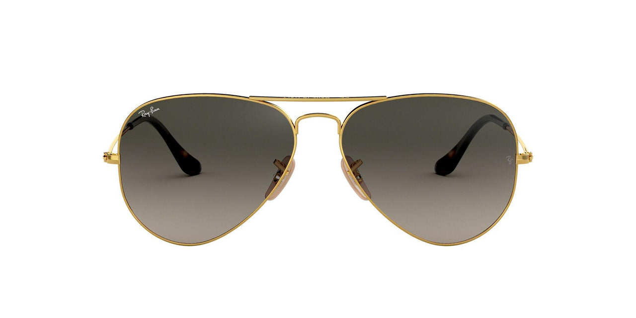 Ray Ban RB 3025 Aviator Large Metal Sunglasses - Medium - 58mm