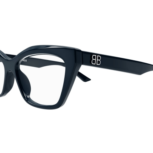 009 - Blue - Transparent
