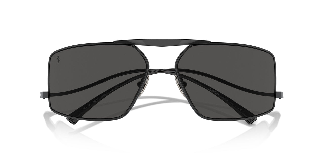 102/87 - Black - Grey
