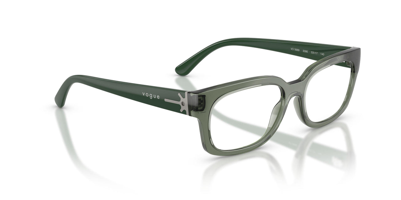 3086 - Green
