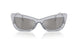 32916G - Grey - Light Grey Mirror Silver