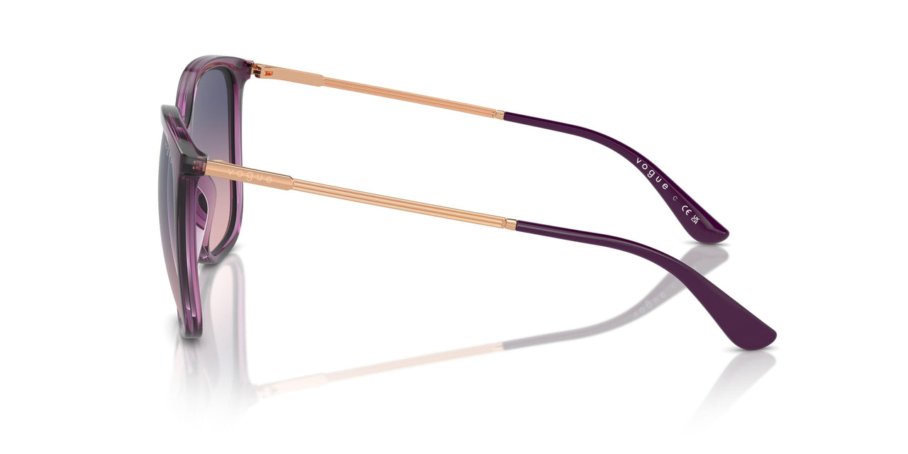3119I6 - Violet - Pink Gradient Blue