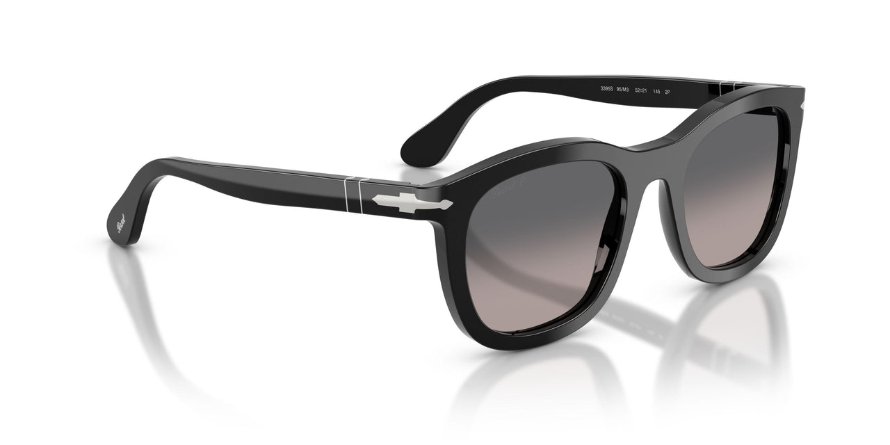 95/M3 - Black - Gradient Grey Polar