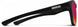 20323100355OZ - Matte Black - Polar Red Mirror