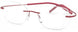 3040 - Carnelian Red