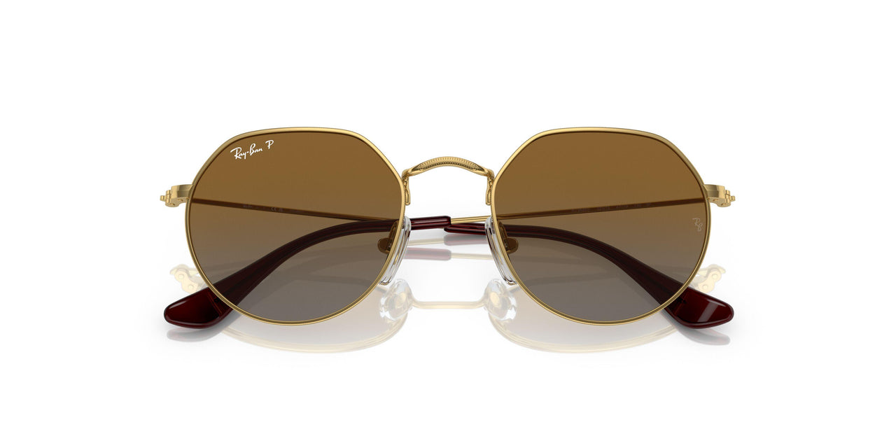 223/T5 - Gold - Grey Gradient Brown Polar