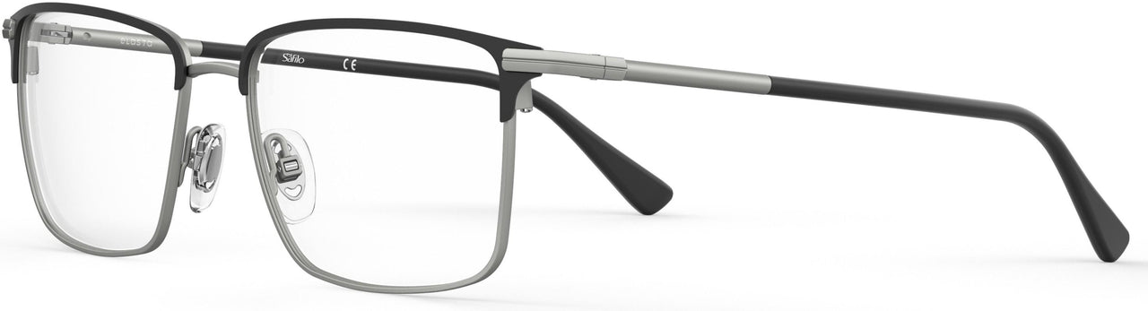 0003-00 - Matte Black
