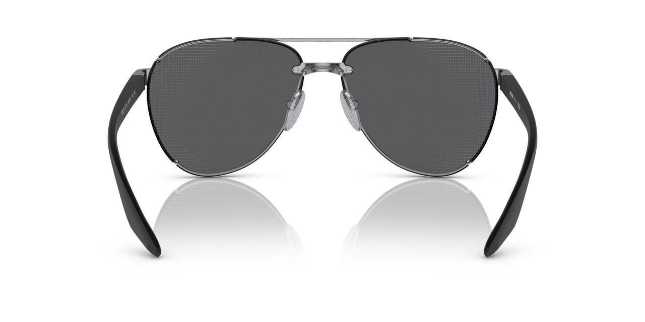 5AV07U - Black - Grey Mirror Black