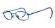 MODERN PUMPKINCABLE Eyeglasses