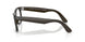 5998 - Stripped Red Havana