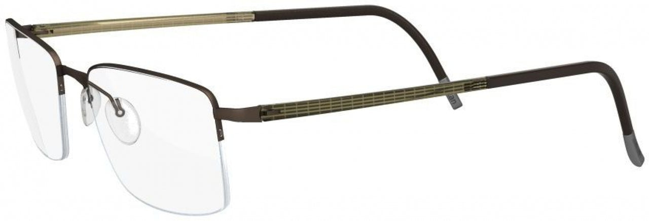 6057 - brown matte