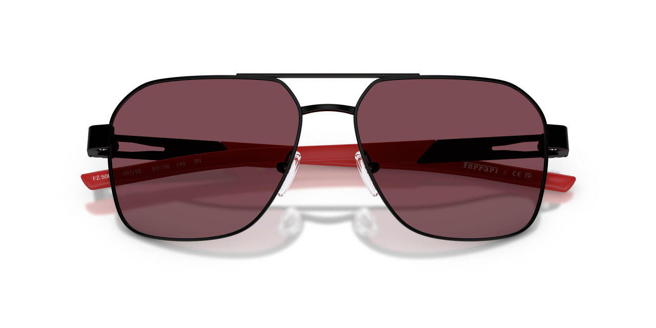 101/1E - Black - Red Ferrari Exclusive