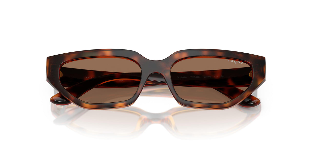 W65673 - Brown - Dark Brown