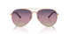 5152U6 - Gold - Trigradient Brown/violet/blue