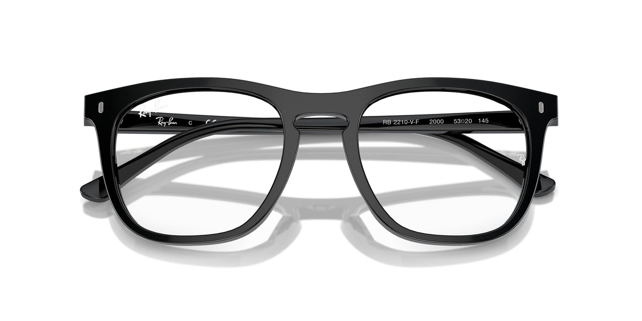 2000 - Black - Clear
