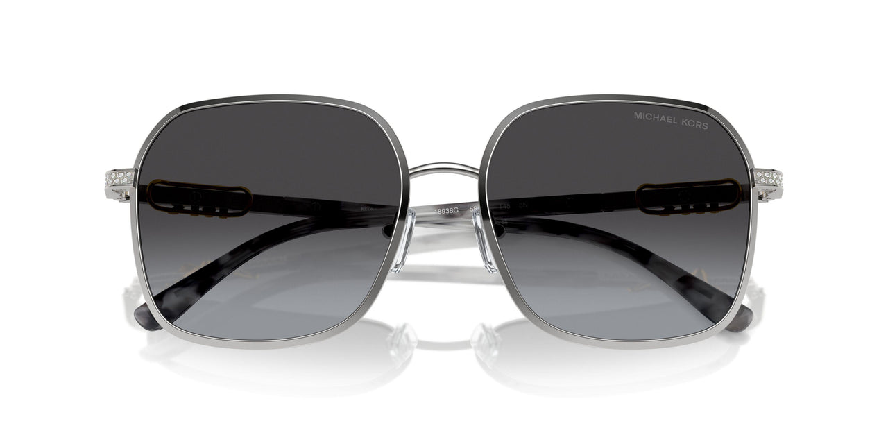 18938G - Silver - Navy Gradient