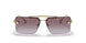 10028H - Gold - Violet Gradient