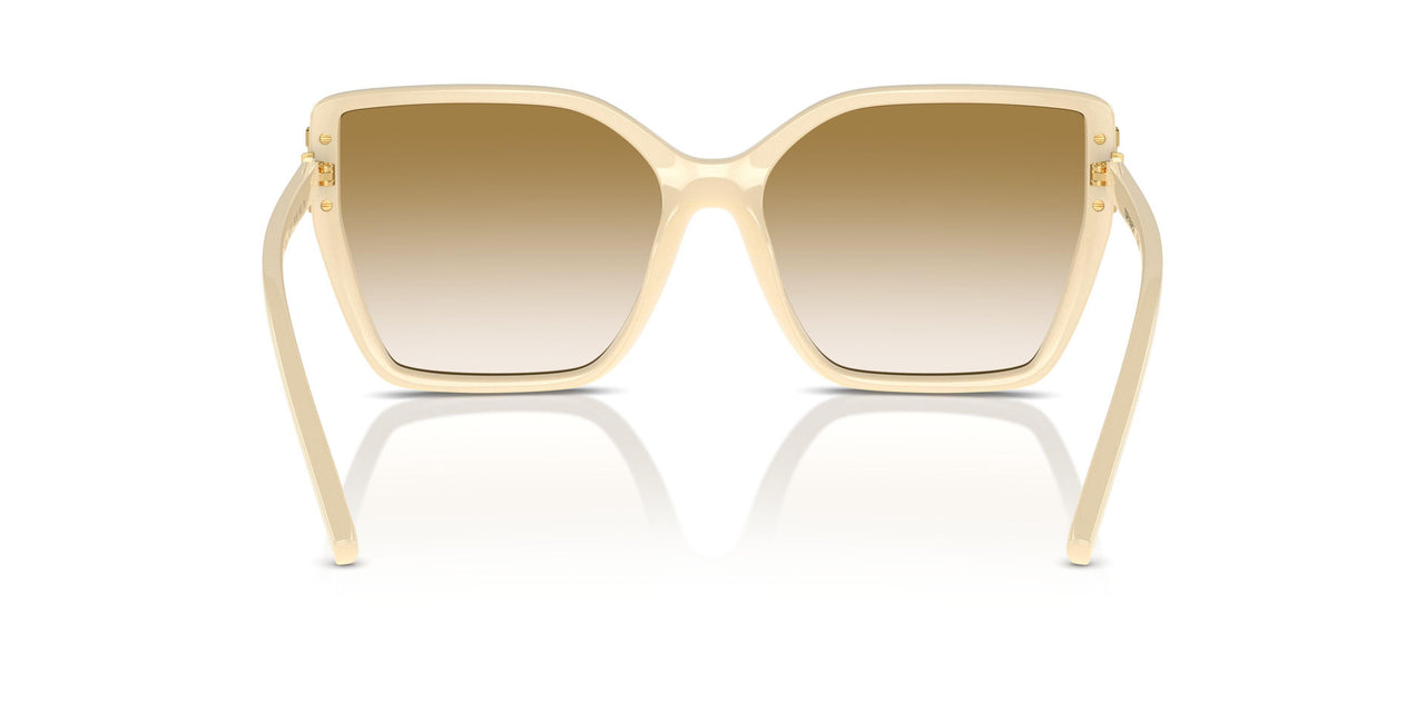 198713 - White - Clear Gradient Light Brown