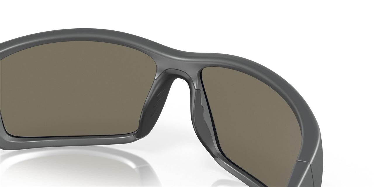 900733 - 98 Matte Gray - Blue Mirror 580g