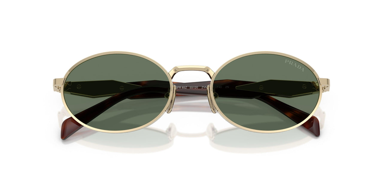 ZVN70L - Gold - Dark Green