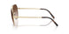 334613 - Gold - Brown Gradient