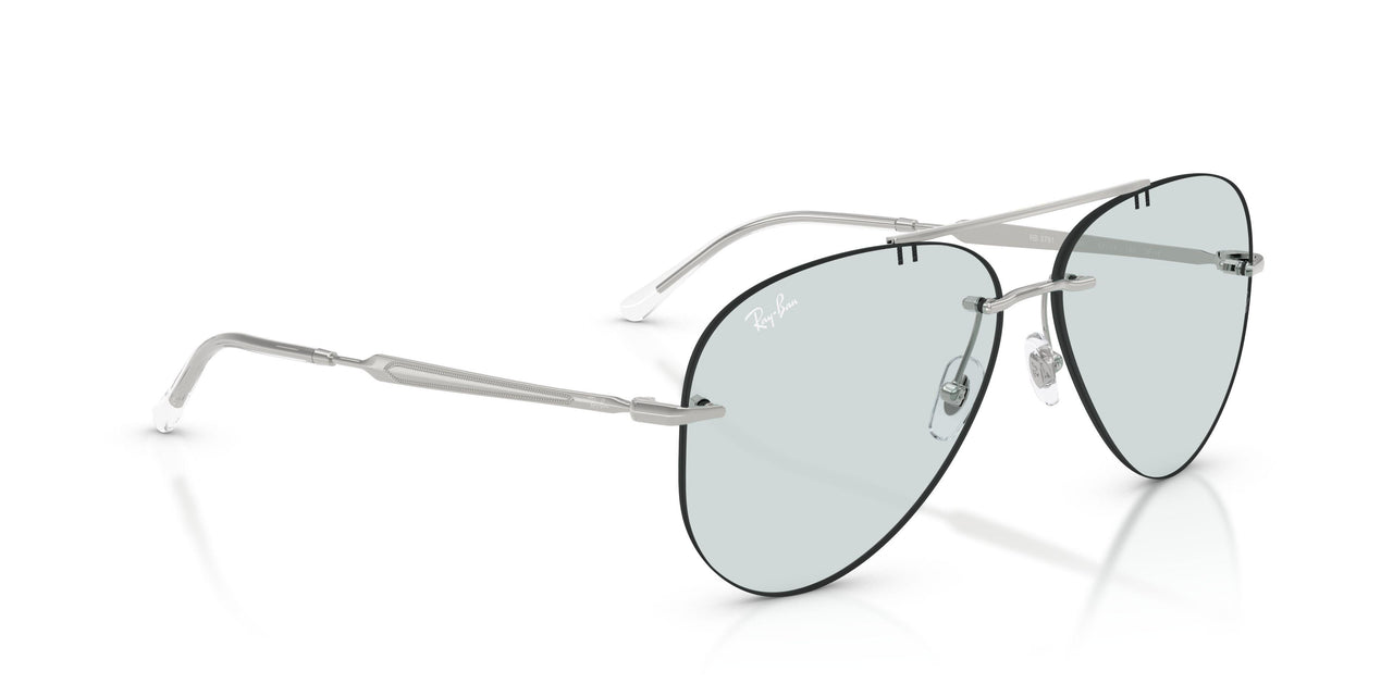003/M1 - Silver - Emerald