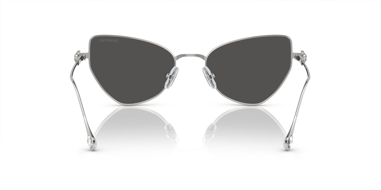 400187 - Silver - Dark Grey